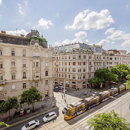 Discover Your Budapest Retreat-Walk To Parliament 外观 照片