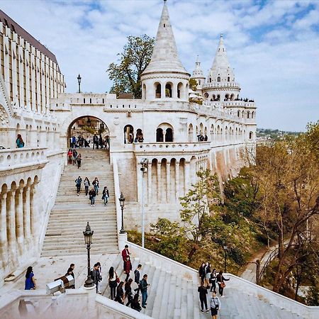 Discover Your Budapest Retreat-Walk To Parliament 外观 照片