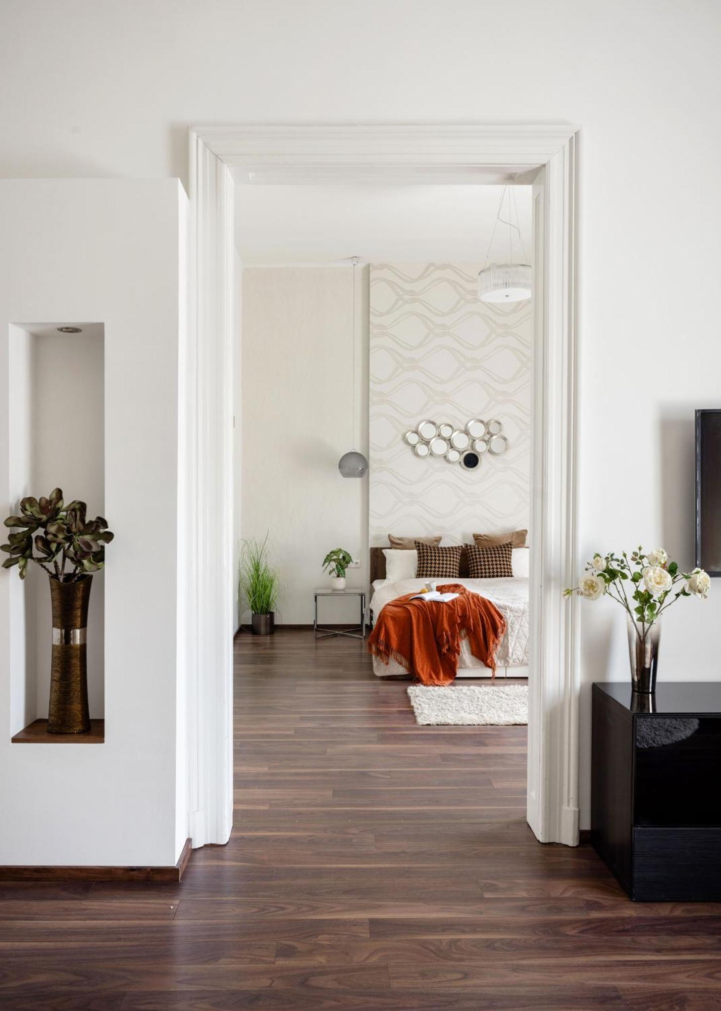 Discover Your Budapest Retreat-Walk To Parliament 外观 照片