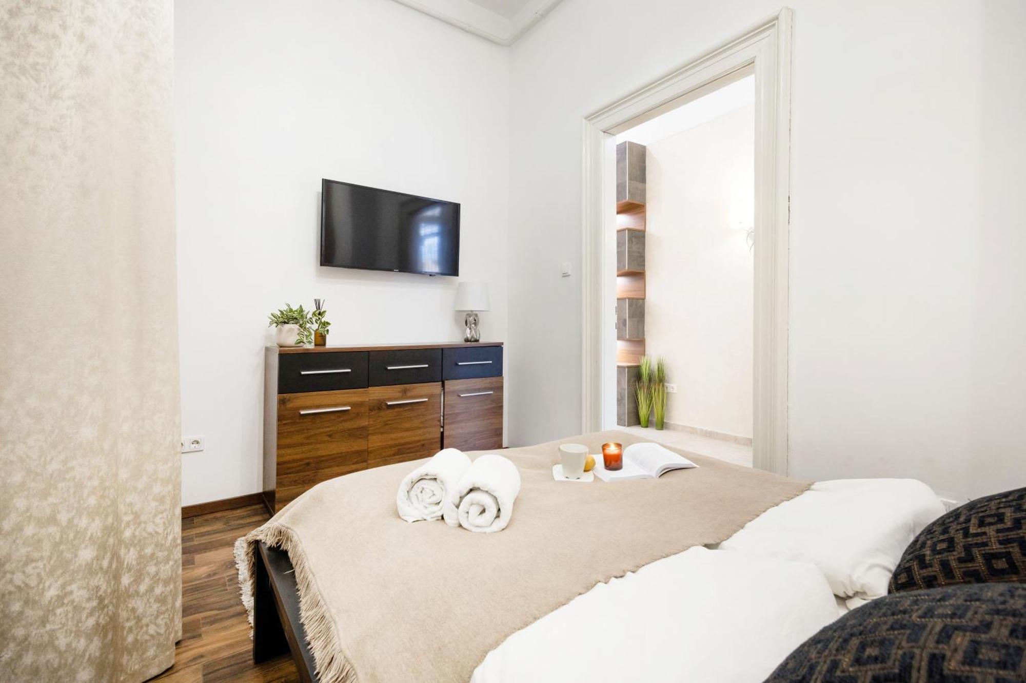 Discover Your Budapest Retreat-Walk To Parliament 外观 照片