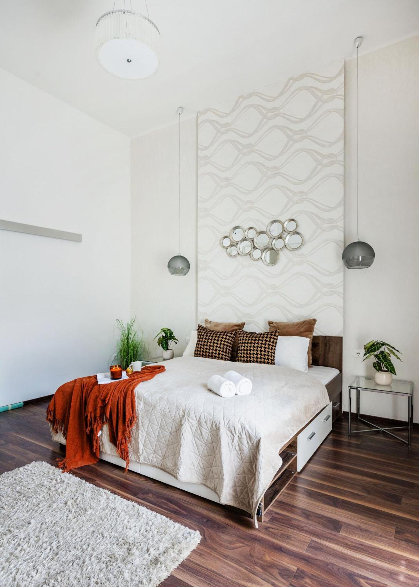 Discover Your Budapest Retreat-Walk To Parliament 外观 照片