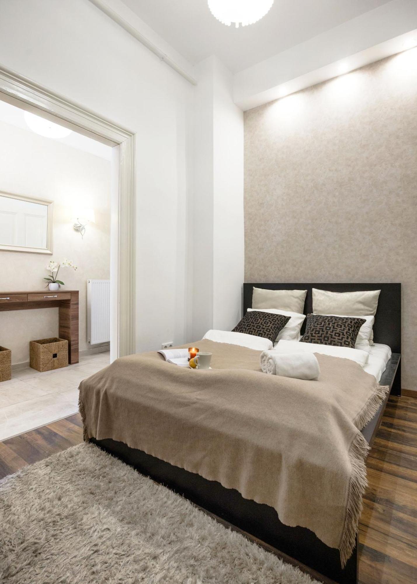 Discover Your Budapest Retreat-Walk To Parliament 外观 照片