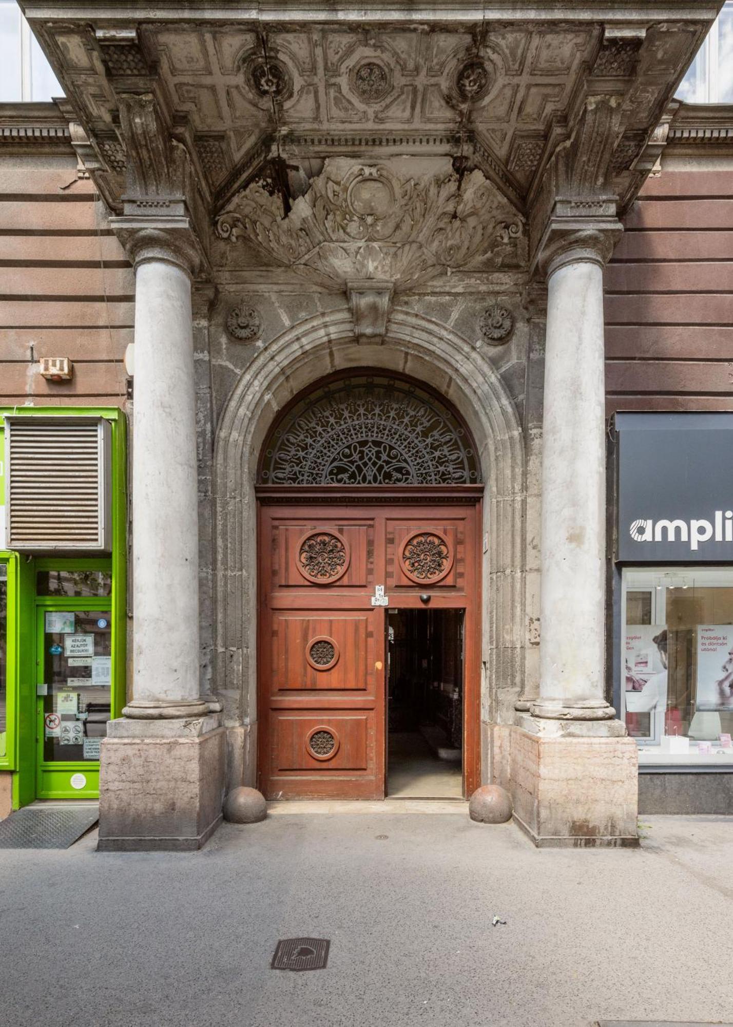 Discover Your Budapest Retreat-Walk To Parliament 外观 照片