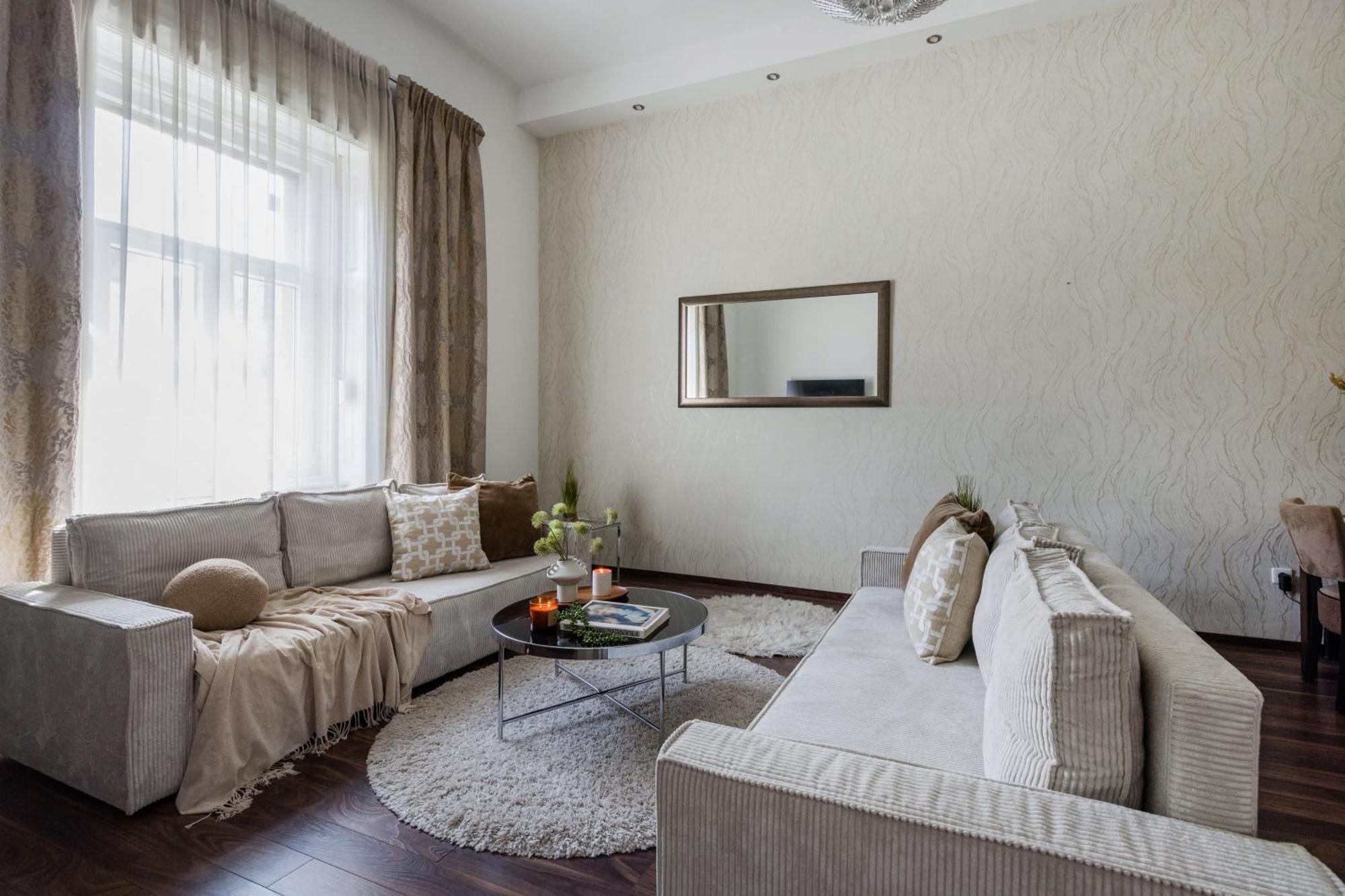 Discover Your Budapest Retreat-Walk To Parliament 外观 照片