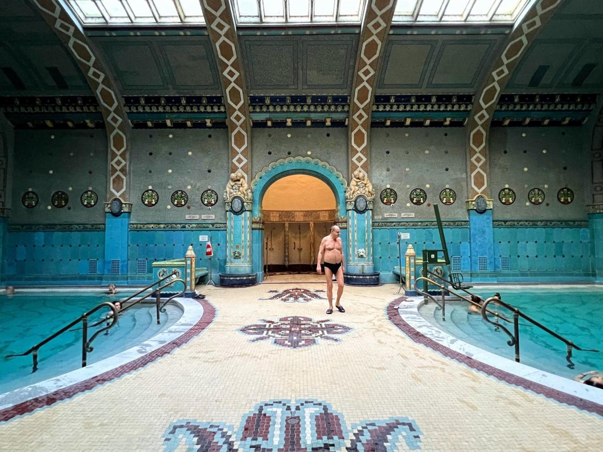 Discover Your Budapest Retreat-Walk To Parliament 外观 照片