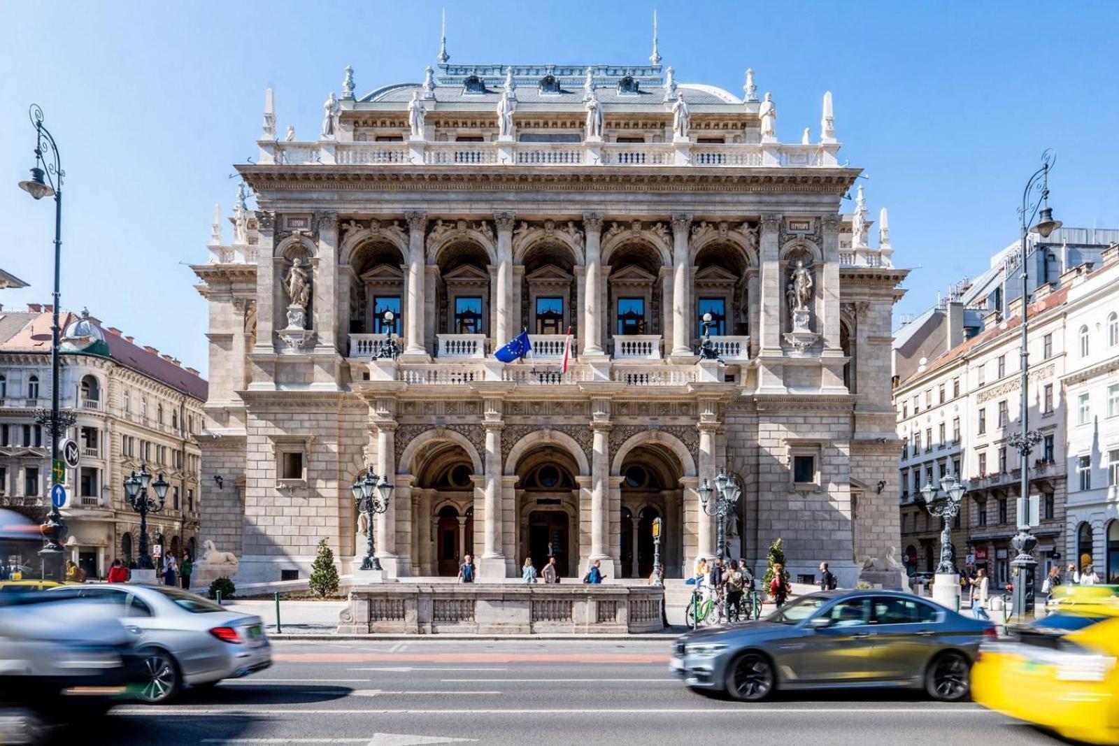 Discover Your Budapest Retreat-Walk To Parliament 外观 照片