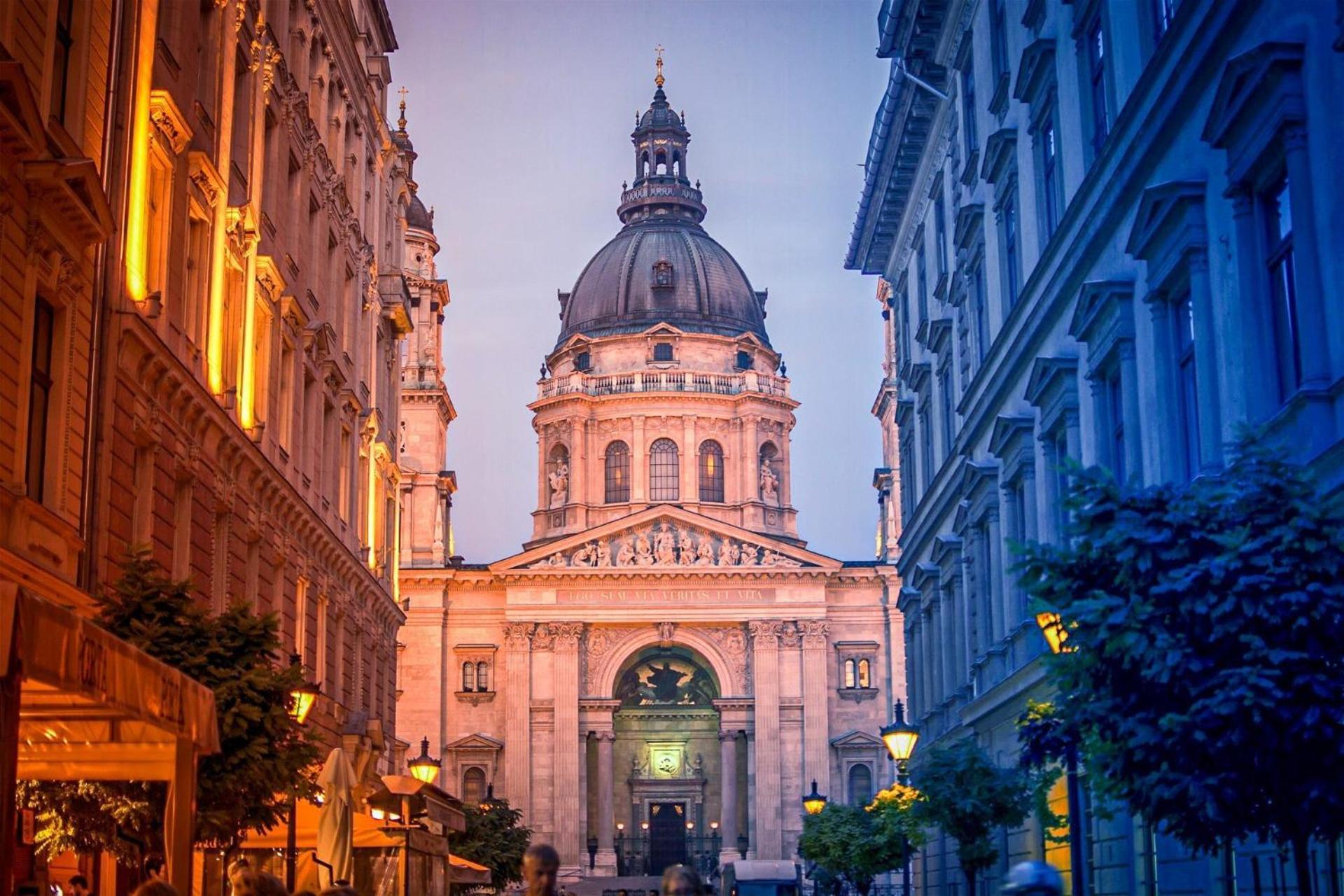 Discover Your Budapest Retreat-Walk To Parliament 外观 照片