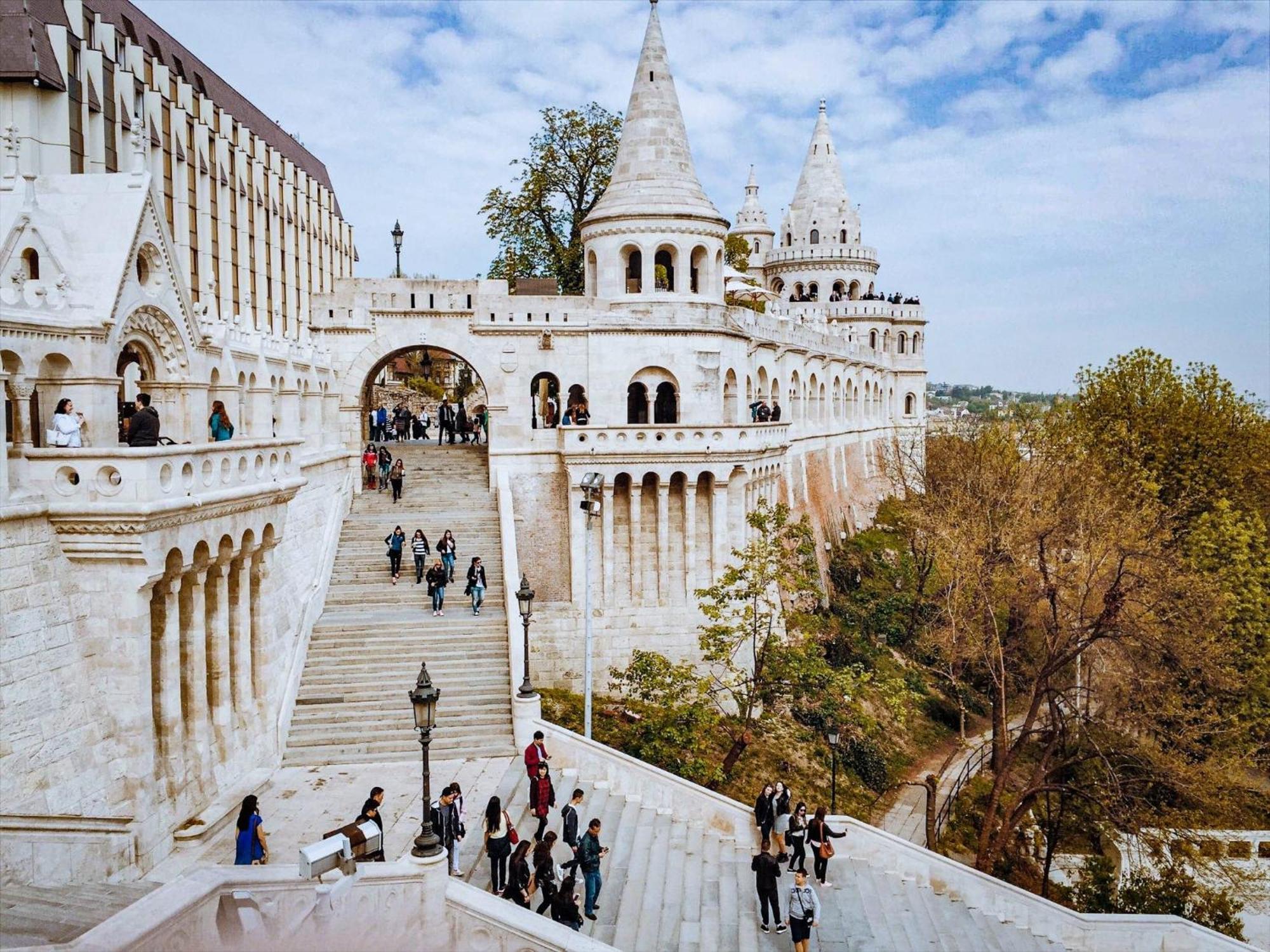 Discover Your Budapest Retreat-Walk To Parliament 外观 照片